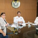 El rector Dámaso Anaya proyecta a la UAT como referente en Inteligencia Artificial en alianza con India