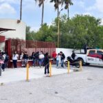 Guardia Estatal refuerza vigilancia en planteles educativos con Operativo «Escuela Segura» en los tres turnos