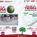 Celebrará Gobierno de Carlos Peña Ortiz el Día de la Tierra con Social Run y Social Ride