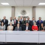 Fortalece Tamaulipas la eficiencia administrativa y el bienestar laboral: Manautou Galván