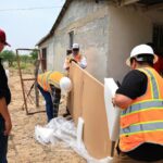 Continúa Tamaulipas con la meta de lograr electrificación al 100% en comunidades rurales