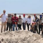 Suma Tamaulipas esfuerzos con la Federación para conservar playas y costas