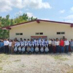 Transforman espacios educativos con nueva infraestructura en Telebachillerato 018 de El Mante