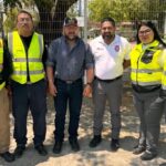 Realiza secretario general de Gobierno recorridos de supervisión en puntos carreteros clave