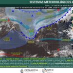 Se mantendrá temperatura fresca la presente semana en Reynosa