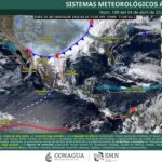 Alerta Protección Civil de Reynosa por presencia de tormentas