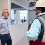 Avanza Gobierno de Tamaulipas en infraestructura de salud con el nuevo Hospital General de Ciudad Madero