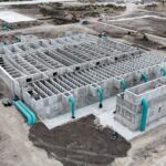 Planta potabilizadora, obra clave del Gobierno del Estado para la segunda línea del acueducto