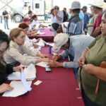 Impulsan productividad citrícola con apertura del Programa S107 2026