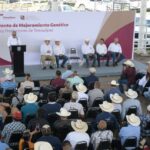 Dan impulso a la ganadería con sementales de alto valor genético