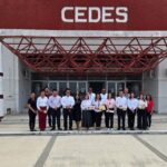 Entregan constancias de capacitación laboral a PPLs del CEDES Altamira