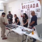 Brinda SSPT más de 30 mil consultas en CEDES de Tamaulipas