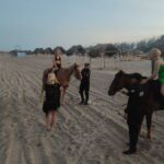 Agrupamiento Montado brinda seguridad y atención en Soto la Marina