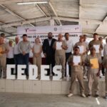 Transforma educación vidas en CEDES Victoria: entregan 52 certificados a PPLs