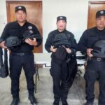 Entrega SSPT equipo táctico a Guardia Estatal en Ciudad Victoria y Tula
