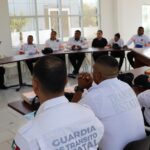 Profesionalización y evaluación de fuerzas de seguridad consolidan a Tamaulipas en los primeros lugares nacionales