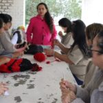 Reconoce Instituto de las Mujeres trabajo interinstitucional de la SSPT para la reinserción social