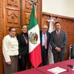 Refuerza Tamaulipas coordinación con el Gobierno Federal para impulsar estrategias de salud en beneficio de la población