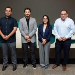 Fortalecen estrategias laborales en un encuentro con sector maquilador de Matamoros