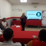 Fortalecen cultura laboral y prevención en empresas de Ciudad Victoria