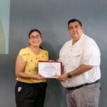Capacitan a personal en higiene para prevenir riesgos sanitarios en centros de trabajo