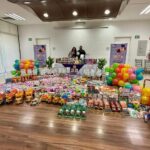 Sectur se suma a la colecta de juguetes del DIF Tamaulipas