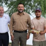Promueven el turismo deportivo, la caza y la pesca en Tamaulipas