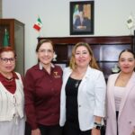 Fortalecen coordinación binacional en salud pública en Tamaulipas