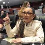 Senadora Olga Sosa presenta iniciativa para fortalecer la seguridad del autotransporte de carga