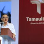 Supervisa Américo Villarreal proyectos productivos y deportivos en el sur de Tamaulipas