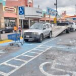 DIRECCIÓN DE TRÁNSITO Y VIALIDAD EXHORTA A RESPETAR ESPACIOS PARA PERSONAS CON DISCAPACIDAD