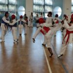 Continúa el apoyo del Gobierno de Reynosa a la Liga de Taekwondo