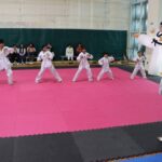 Invita el Gobierno de Reynosa a formar parte del equipo de Taekwondo del Polideportivo Reynosa