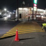 Trabajan cuadrillas del Ayuntamiento de Reynosa bajo medidas de prevención