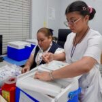 INICIA JORNADA NACIONAL DE VACUNACIÓN EN NUEVO LAREDO CON TRABAJO COORDINADO ENTRE TRES NIVELES DE GOBIERNO