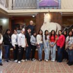 Fortalece la UPRR formación integral de sus estudiantes con visita a exposición artística