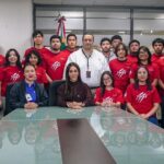Destaca UT Matamoros con participación en campeonato mundial de robótica en Estados Unidos