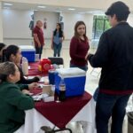 Protege UT Nuevo Laredo la salud estudiantil mediante jornada de vacunación contra el VPH