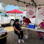 Tamaulipas avanza en vacunación contra el sarampión con más de 470 mil dosis aplicadas