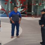 MULTIPLICA VIGILANCIA GUARDIA ESTATAL EN PARQUE DE REYNOSA 