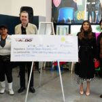 ENTREGA WALDO FERNÁNDEZ DONATIVO A NUEVO AMANECER Y LLAMA A RESPALDAR CAUSAS QUE CAMBIAN VIDAS