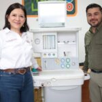 REFUERZAN ATENCIÓN VETERINARIA EN EL ZOOLÓGICO DE NUEVO LAREDO CON NUEVO EQUIPO ESPECIALIZADO