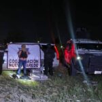 Guardia Estatal asegura a ciudadano y vehículo con reporte de robo y armamento en Nuevo Laredo