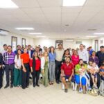 Trabajan Gobierno de Carlos Peña Ortiz y CMIC por la población vulnerable