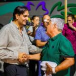 Exitosos resultados de cirugía, recibieron Alcalde y Presidente del DIF Reynosa a pacientes