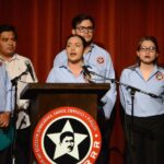El pueblo necesita estar organizado y educado para transformar la sociedad: Aquiles Córdova Morán