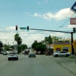 Atiende Secretaría de Servicios Públicos de Reynosa semáforos con fallas por cortes intermitentes de energía eléctrica