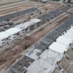 AVANZAN VIVIENDAS DEL BIENESTAR EN NUEVO LAREDO CON RESPALDO Y COORDINACIÓN DEL GOBIERNO MUNICIPAL