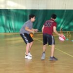 Inscríbete y forma parte del equipo de Básquetbol del Polideportivo de Reynosa