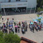 Refuerza Gobierno de Tamaulipas cultura de prevención con amplia participación en el Simulacro Nacional 2026